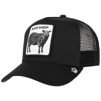 Cappellino Trucker The Black Sheep by Goorin Bros.