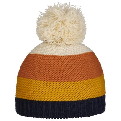 Berretto con Pompon Four Colours