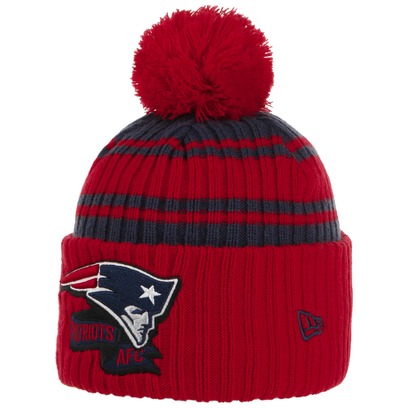 Berretto Beanie NFL 22 SPRTKNT Patriots by New Era