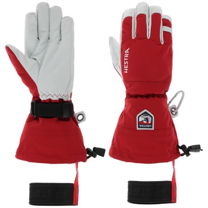 Guanti Heli Ski 5-Finger by Hestra