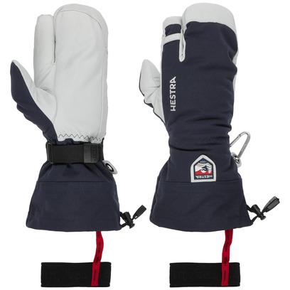Guanti Heli Ski 3-Finger by Hestra