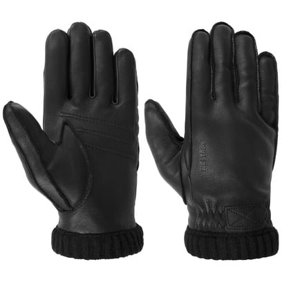 Guanti Deerskin Primaloft Rib by Hestra