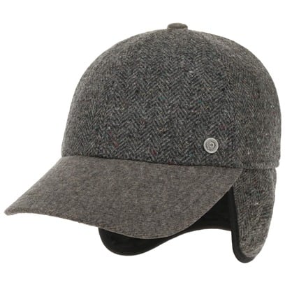 Cappellino con Paraorecchie Levio by bugatti