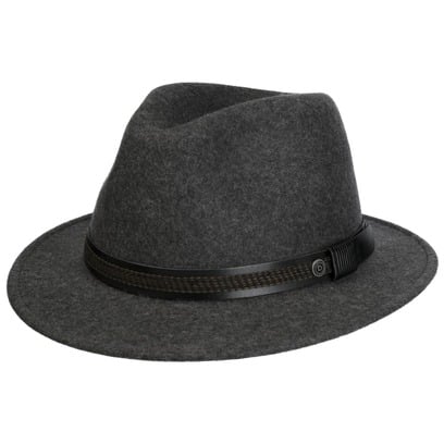 Cappello in Lana Varnest Traveller by bugatti