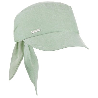 Cappellino da Donna Cotton Chambray by Seeberger