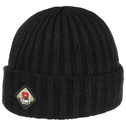 Berretto Beanie MediShort Local Mountain by Djinns