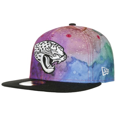 Cappellino 59Fifty NFL CC Jaguars by New Era