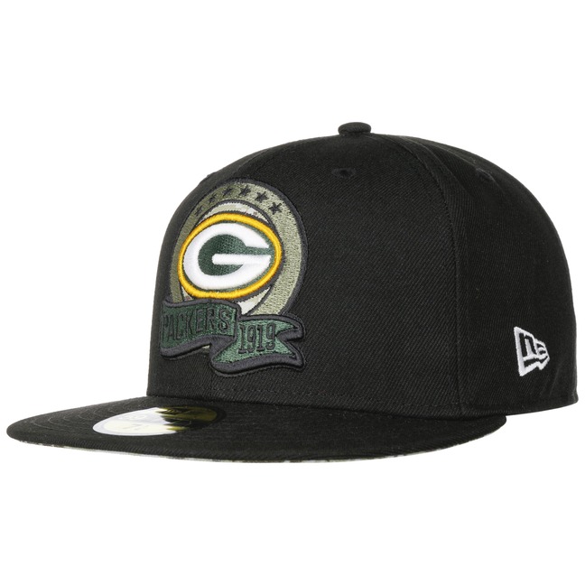 Cappello Snapback Green Bay Packers Aaron Jones – Nuovo Con Etichette