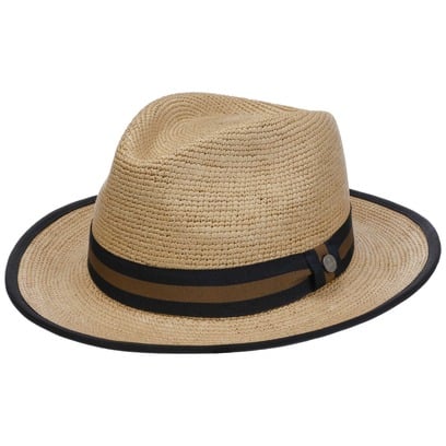 Cappello Panama Crochet Player by Lierys