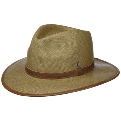 Cappello Panama Carston Traveller by Lierys