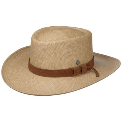 Cappello Panama Vincova Gambler by Lierys