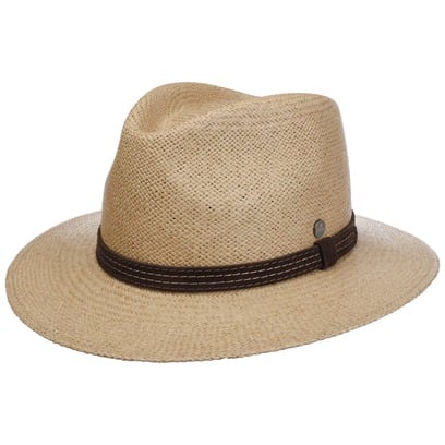 Cappello Panama Vanley Traveller by Lierys