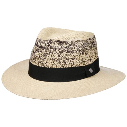 Cappello Panama Twotone Crown Traveller by Lierys