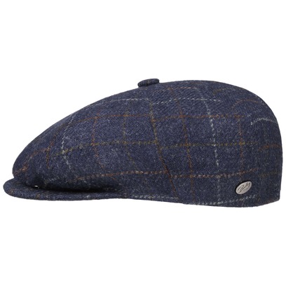 Coppola Galvin Windowpane Plaid by Bailey 1922