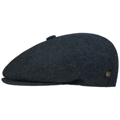 Berretto Newsboy Galvin Wool Twill by Bailey 1922