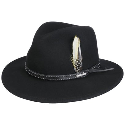 Cappello in Lana Drexel VitaFelt by Stetson