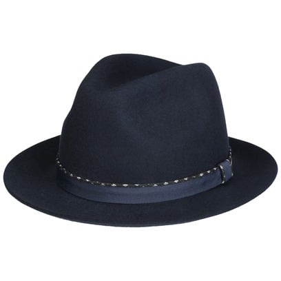Cappello in Lana Malcon Player by Stetson