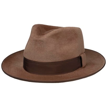 Cappello in Feltro di Pelo Lidderdale by Stetson
