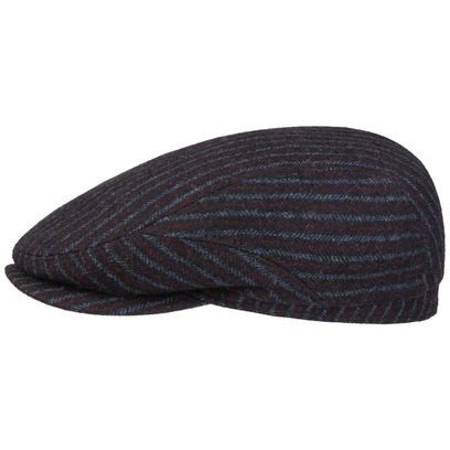 Coppola Woolen Stripe Driver by Stetson