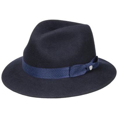 Cappello in Lana Carlingford Traveller by Lierys