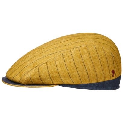 Coppola in Lino Stripes by Alfonso D�Este