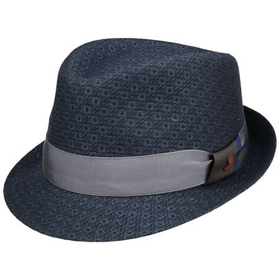 Cappello di Tessuto Salvio by Alfonso D’Este