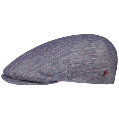 Coppola in Lino Twotone Stripes by Alfonso D’Este