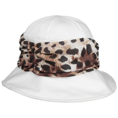 Cappello da Donna White Leo by Alfonso D’Este
