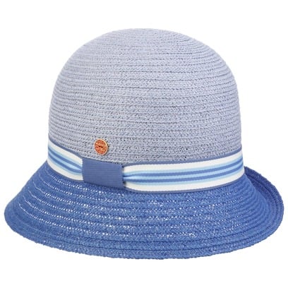 Cappello di Paglia Nanni Twotone by Mayser