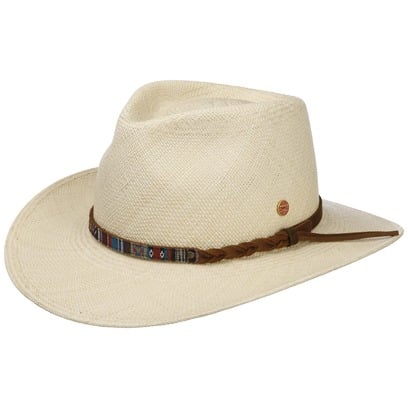 Cappello Panama Maxwell Western by Mayser