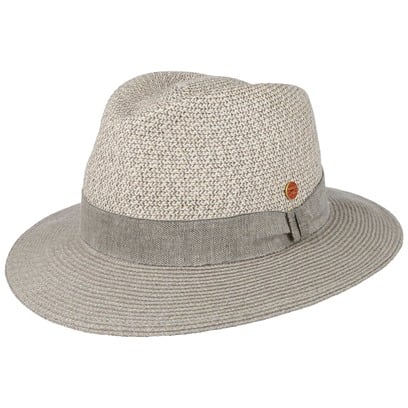Cappello Misto Lino Protezione UV Mathis by Mayser