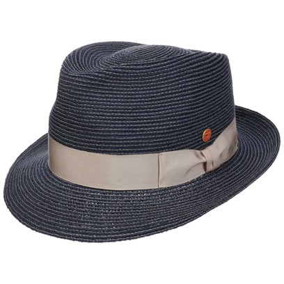 Cappello in Canapa Maleo Trilby by Mayser