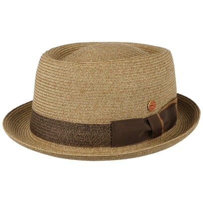 Cappello Gareth Classic Pork Pie by Mayser