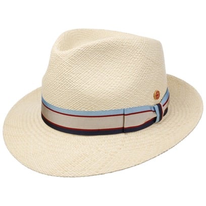 Cappello Panama Manuel Stripes by Mayser