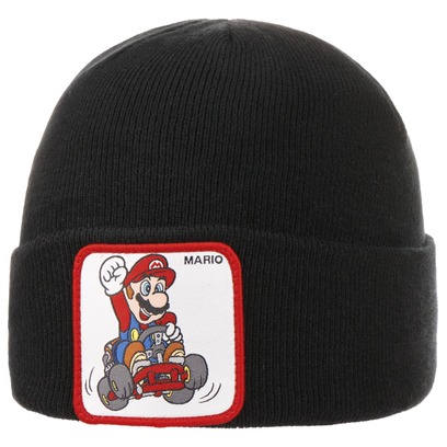Berretto Beanie Super Mario by Capslab