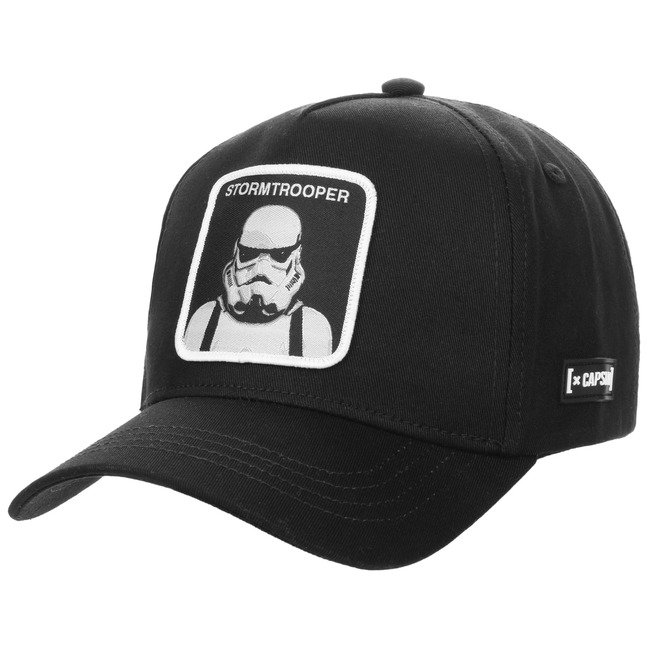 Cappellino Star Wars Stormtrooper by Capslab 34,90