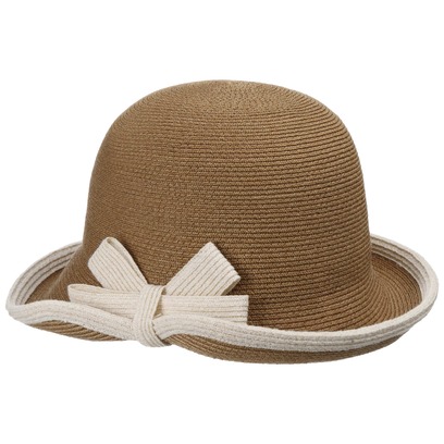 Cappello in Canapa Nialena Twotone by bedacht