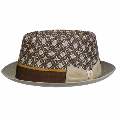 Cappello Harford Pork Pie by Lierys Gold