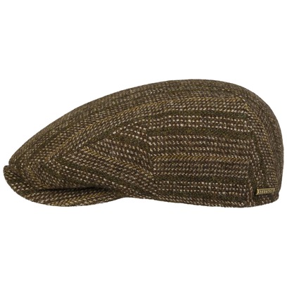 Coppola Kent Herringbone Stripe by Stetson