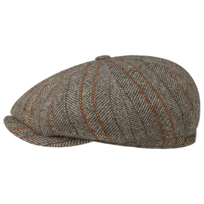 Coppola Hatteras Herringbone Stripe by Stetson