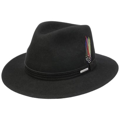 Cappello in Lana Wendover Traveller by Stetson