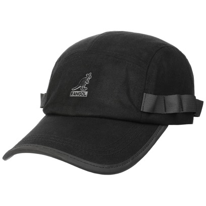 Cappellino Waxed Utility 5 Panel by Kangol