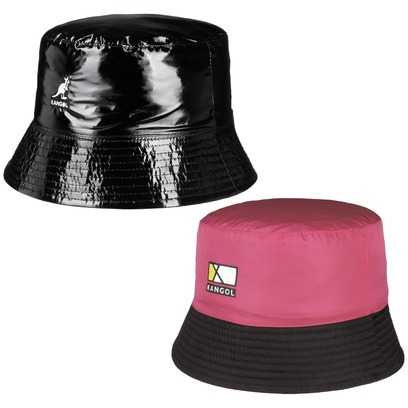 Cappello Reversibile Rave Sport Bucket by Kangol
