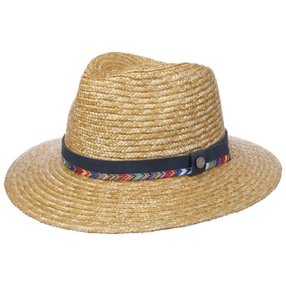 Cappello di Paglia Vandrick Traveller by Lierys