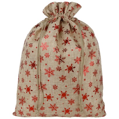Sacchetto Regalo Star 30 cm x 40 cm