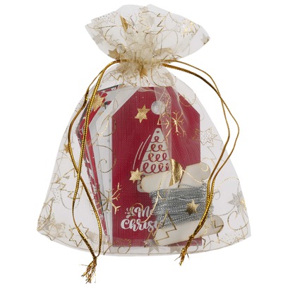 Confezione da 10 Carte Regalo Pattern Mix