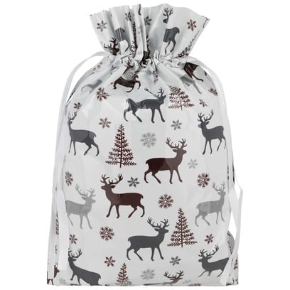 Borsa Regalo Reindeer 29 cm x 42 cm