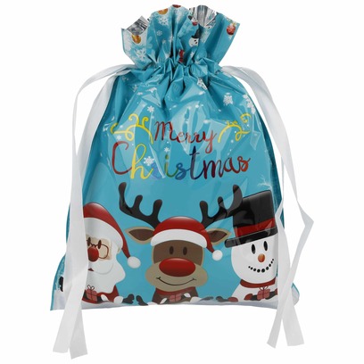 Borsa Regalo Merry Christmas 24 cm x 32 cm