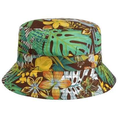 Cappello Tascott Flowers Bucket by Lipodo