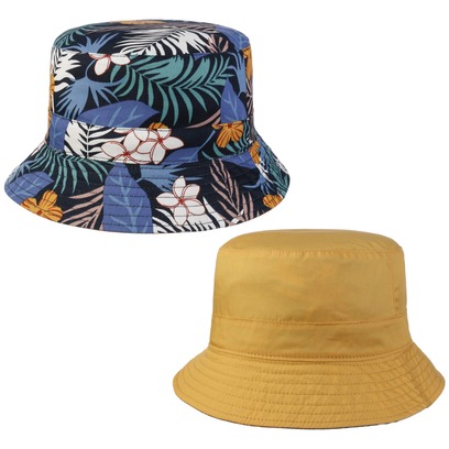 Cappello Reversibile Milaco Bucket by Lipodo